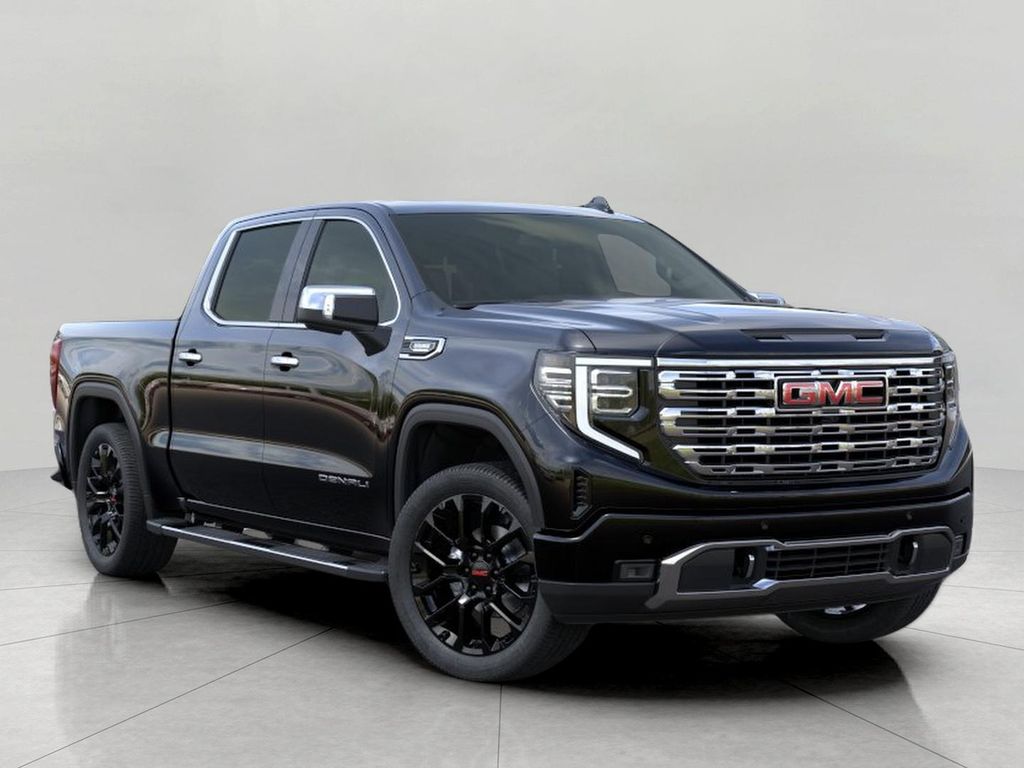 New 2026 GMC Sierra 1500 Denali