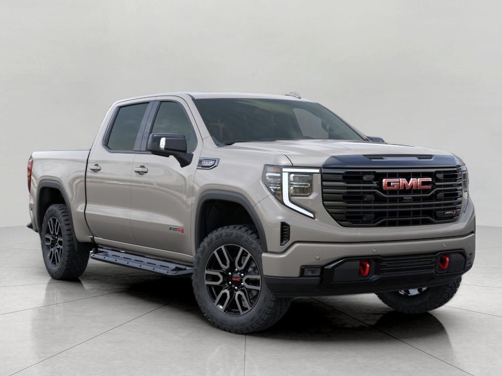New 2026 GMC Sierra 1500 AT4