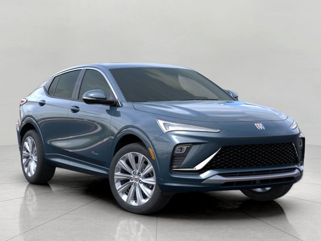 New 2026 Buick Envista Avenir FWD
