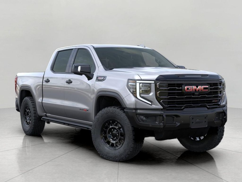 New 2026 GMC Sierra 1500 AT4X