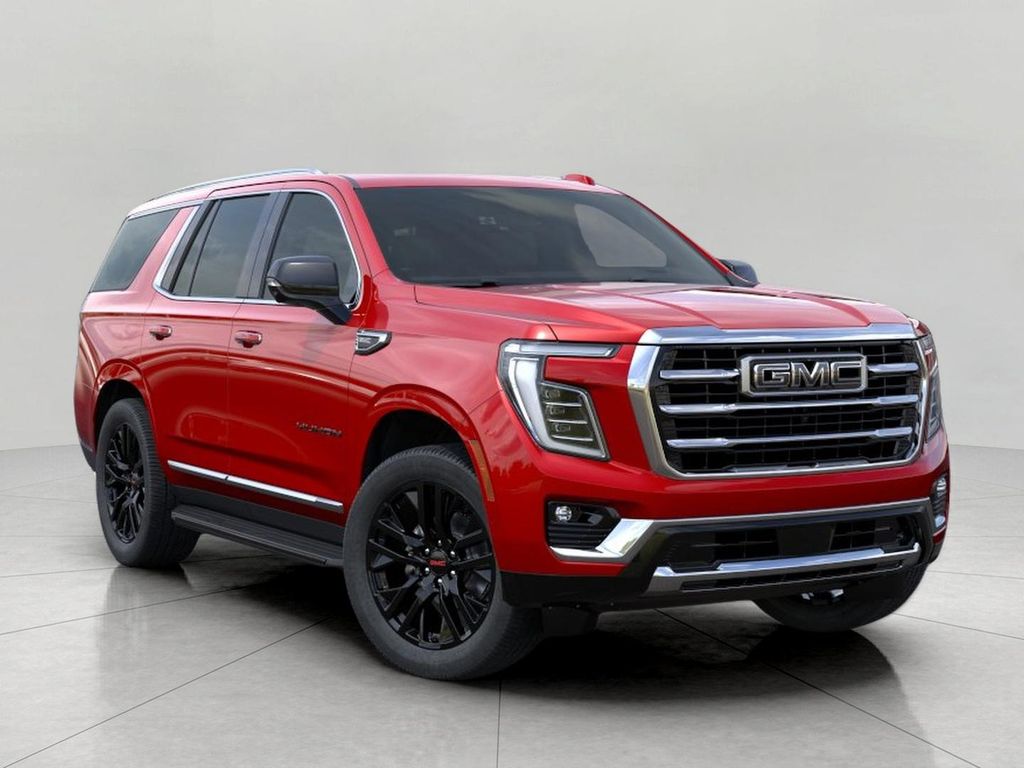 New 2026 GMC Yukon 4WD Elevation
