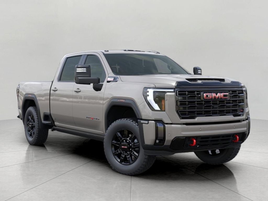 New 2026 GMC Sierra 2500 AT4