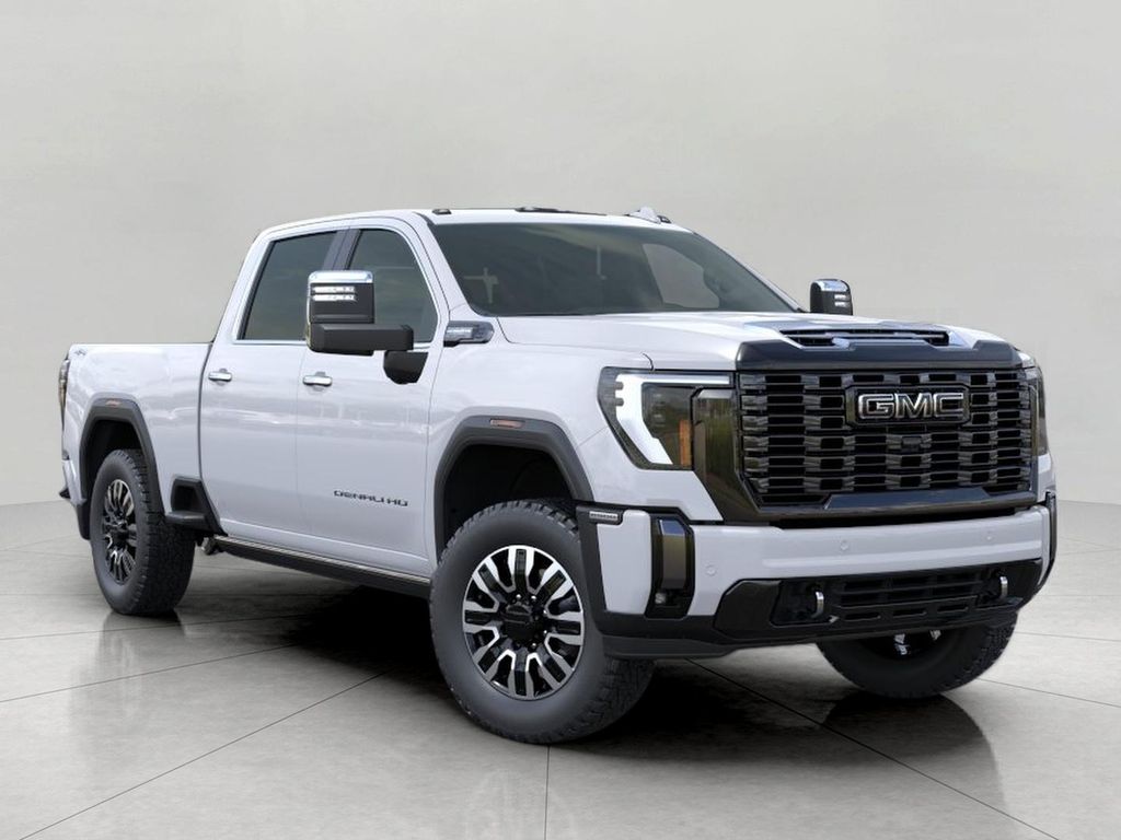 New 2026 GMC Sierra 2500 Denali Ultimate