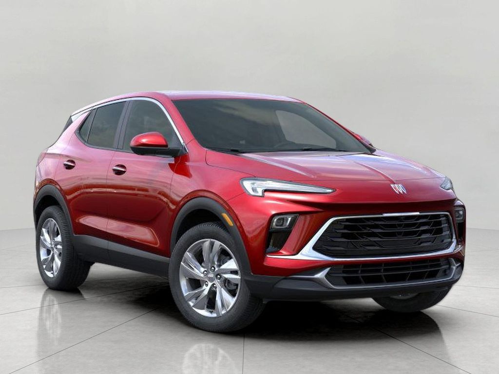 New 2026 Buick Encore GX Preferred