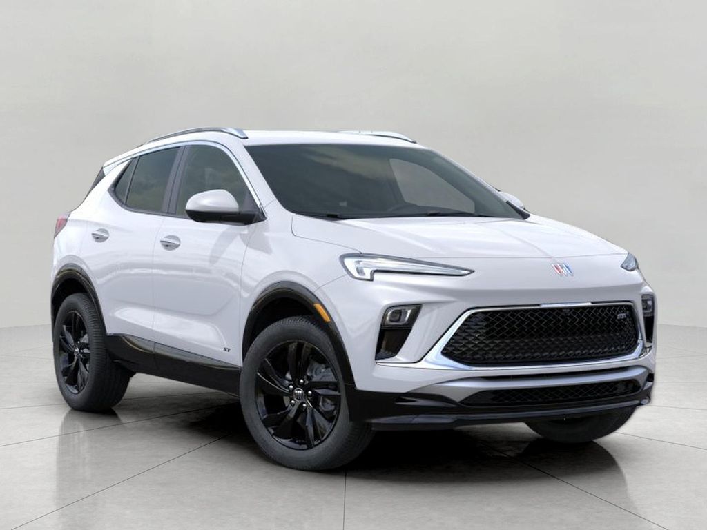 New 2026 Buick Encore GX Sport Touring