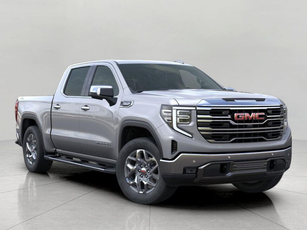 New 2026 GMC Sierra 1500 SLT