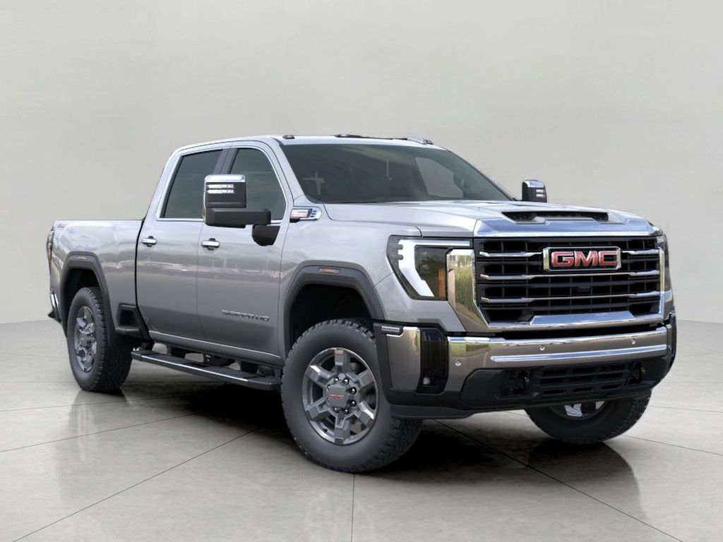 New 2026 GMC Sierra 2500 SLT