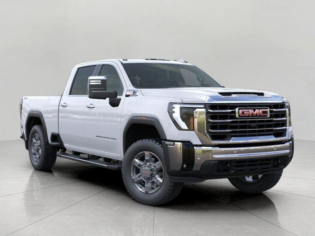 New 2026 GMC Sierra 2500 SLT