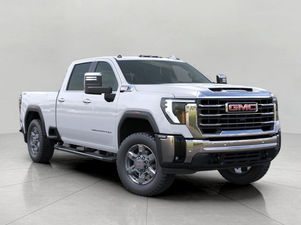 New 2026 GMC Sierra 2500 SLT