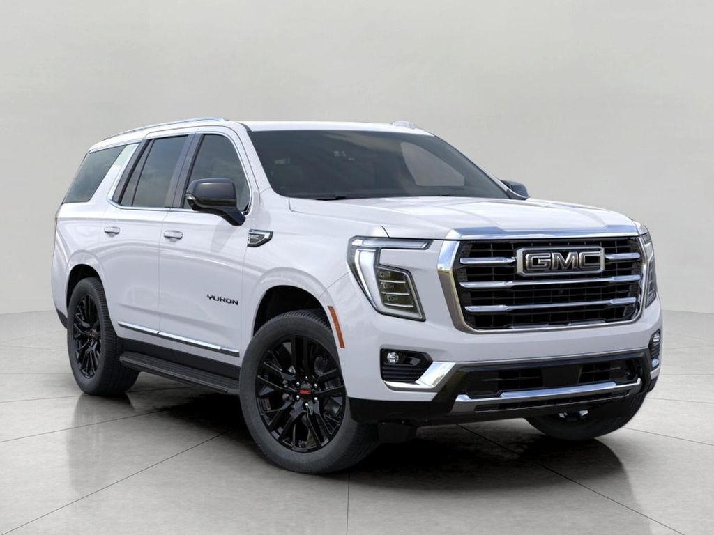 New 2026 GMC Yukon 4WD Elevation