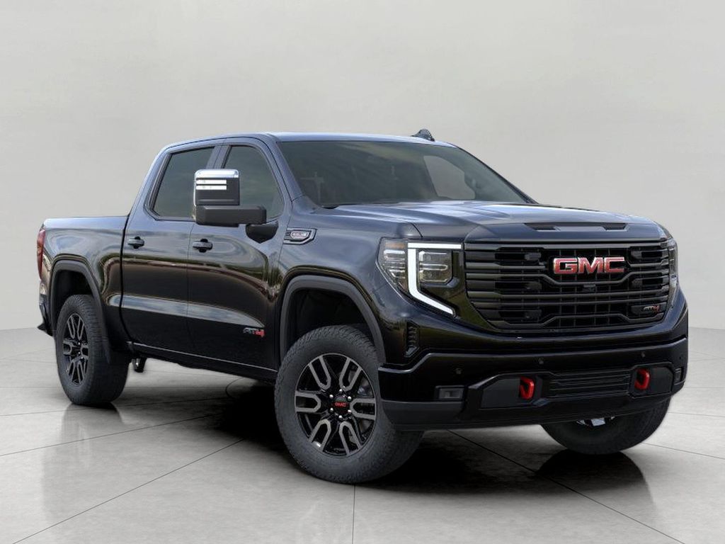 New 2026 GMC Sierra 1500 AT4