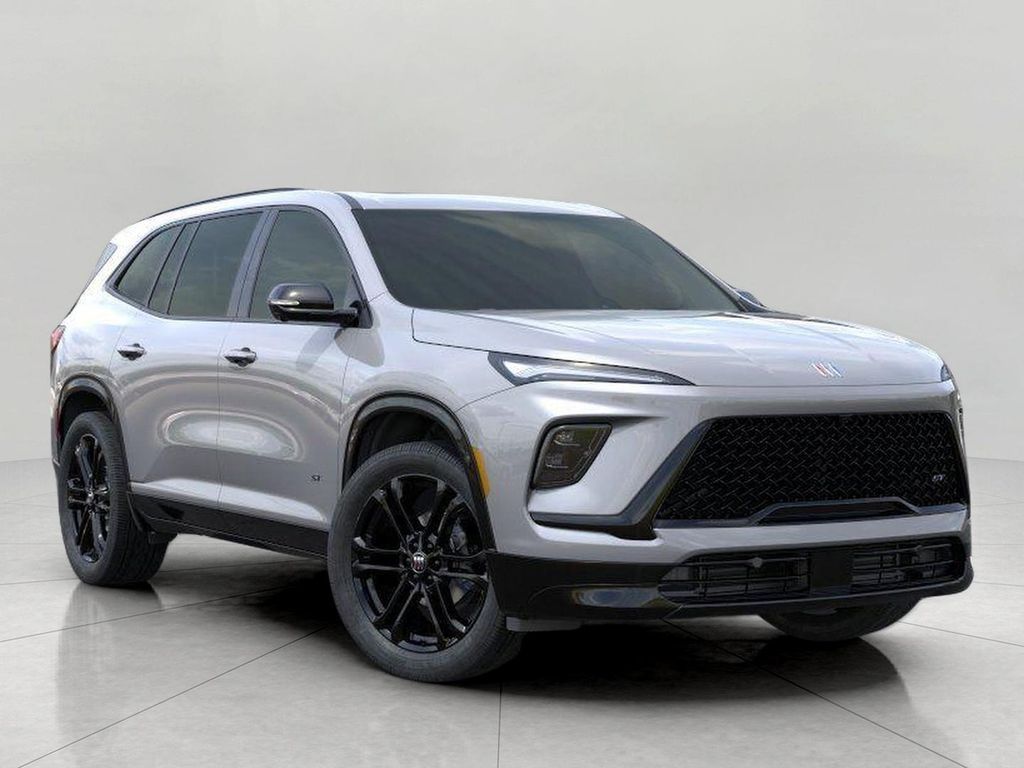 New 2026 Buick Enclave Sport Touring