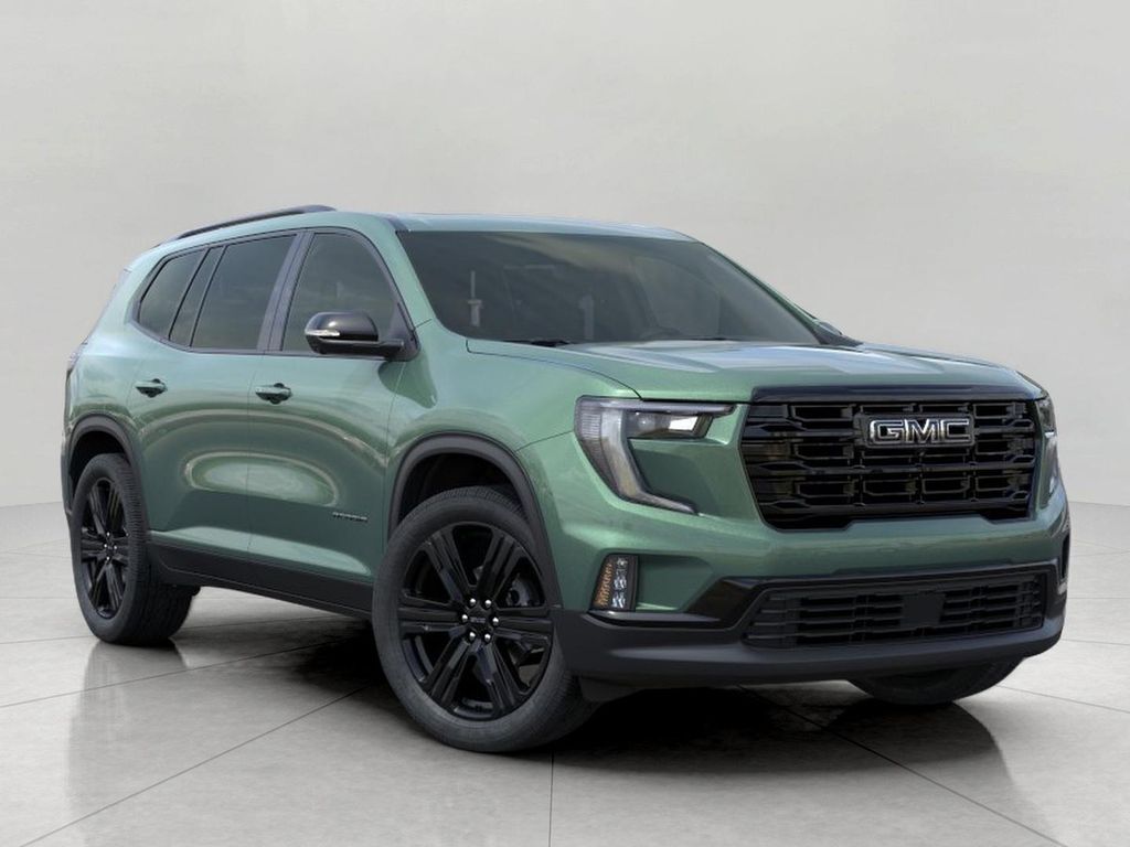 New 2027 GMC Acadia Elevation, AWD