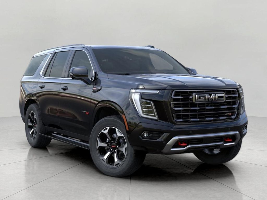 New 2026 GMC Yukon 4WD AT4 Ultimate