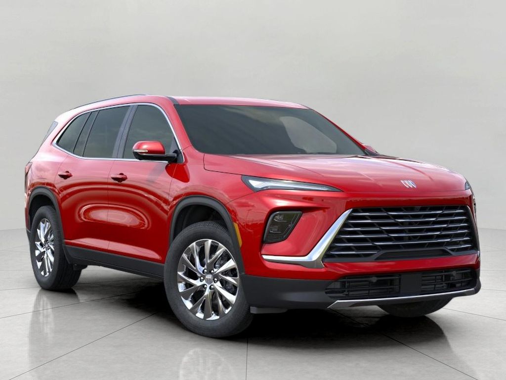 New 2026 Buick Enclave Preferred FWD