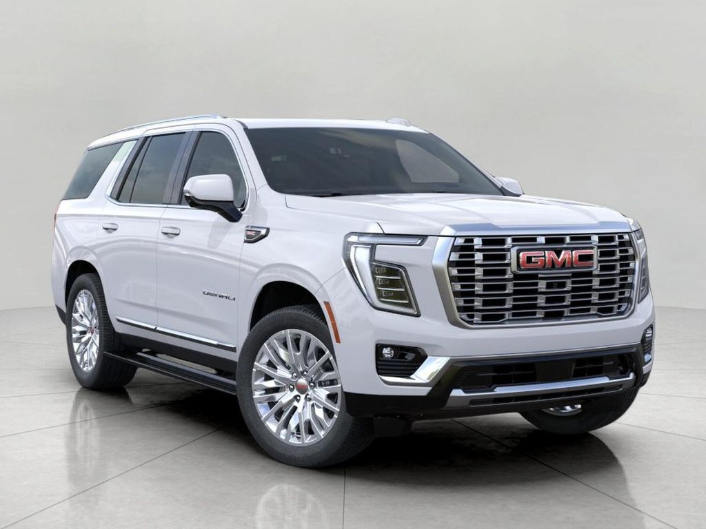 New 2027 GMC Yukon Denali