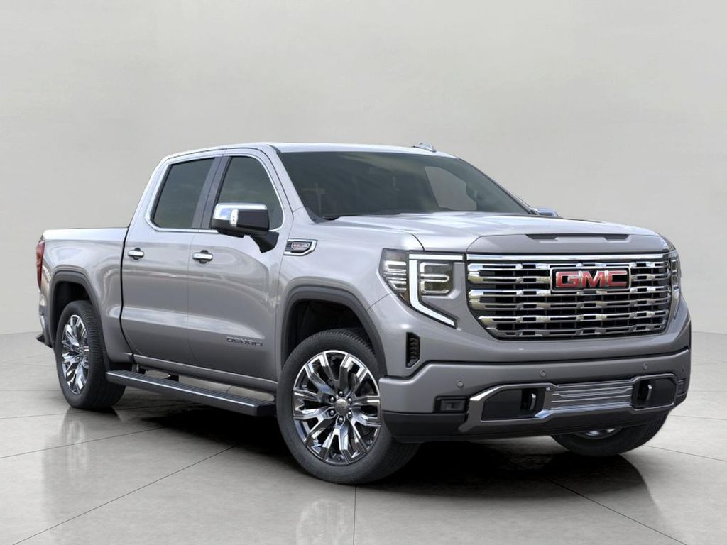 New 2026 GMC Sierra 1500 Denali
