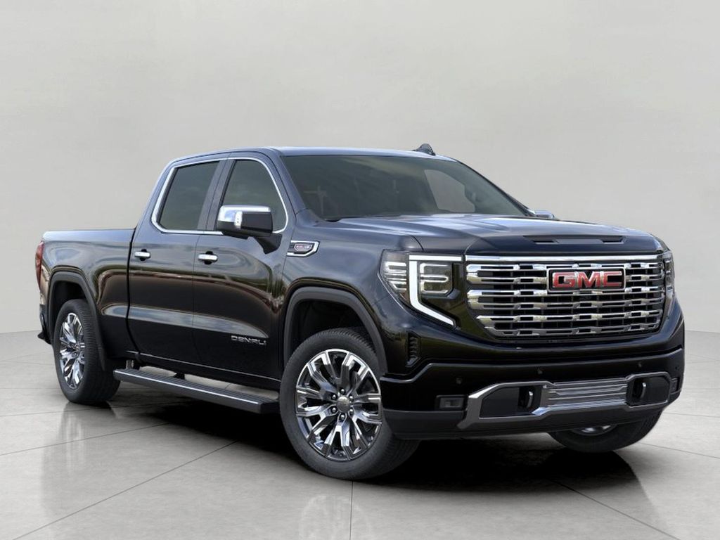 New 2026 GMC Sierra 1500 Denali