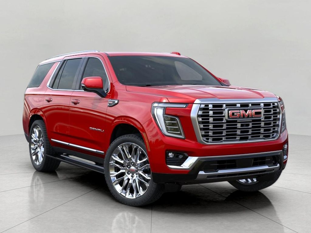 New 2026 GMC Yukon Denali