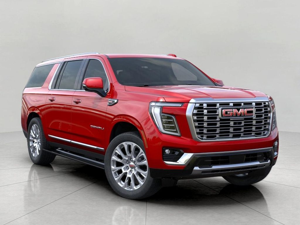New 2026 GMC Yukon XL Denali