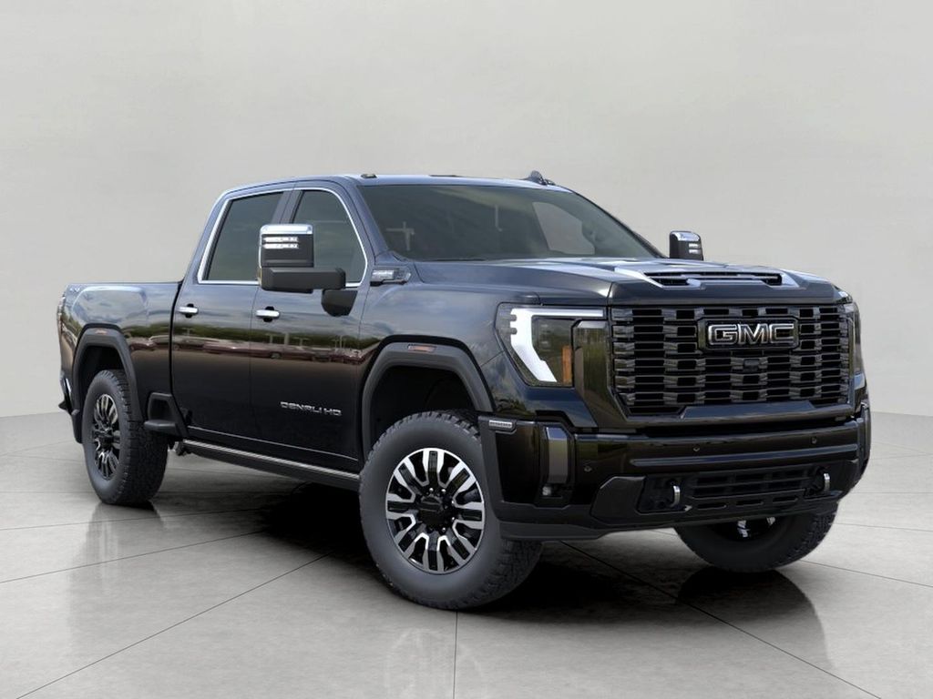 New 2026 GMC Sierra 2500 Denali Ultimate