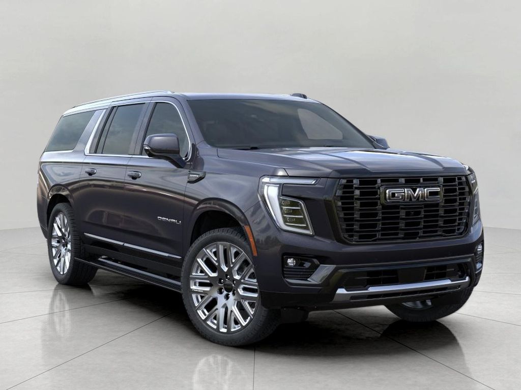 New 2026 GMC Yukon XL Denali Ultimate