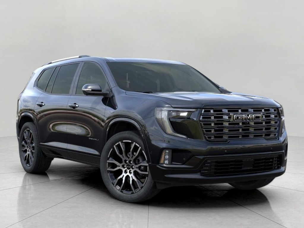 New 2026 GMC Acadia Denali
