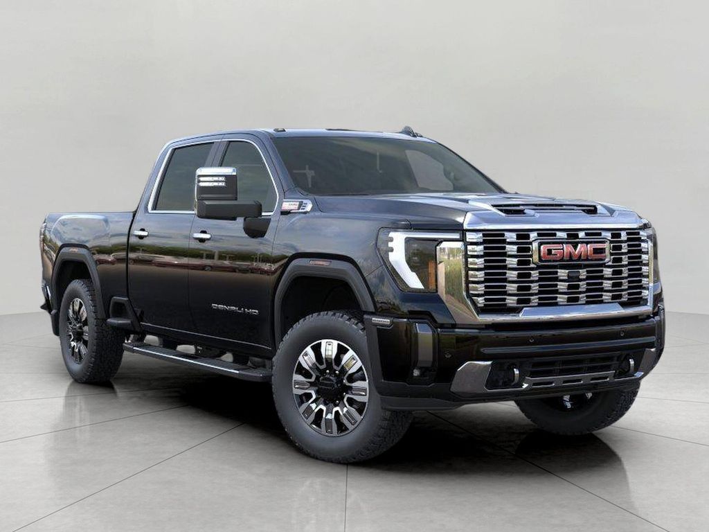 New 2026 GMC Sierra 2500 Denali
