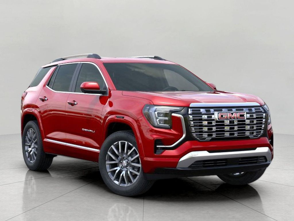 New 2026 GMC Terrain Denali