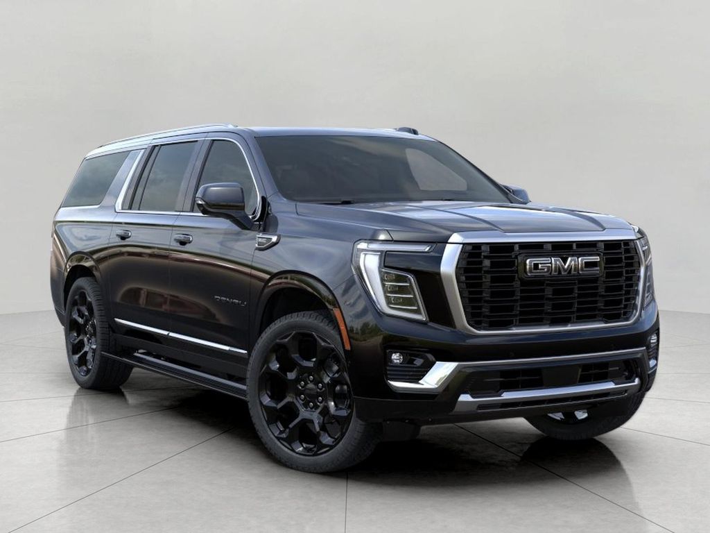 New 2026 GMC Yukon XL Denali