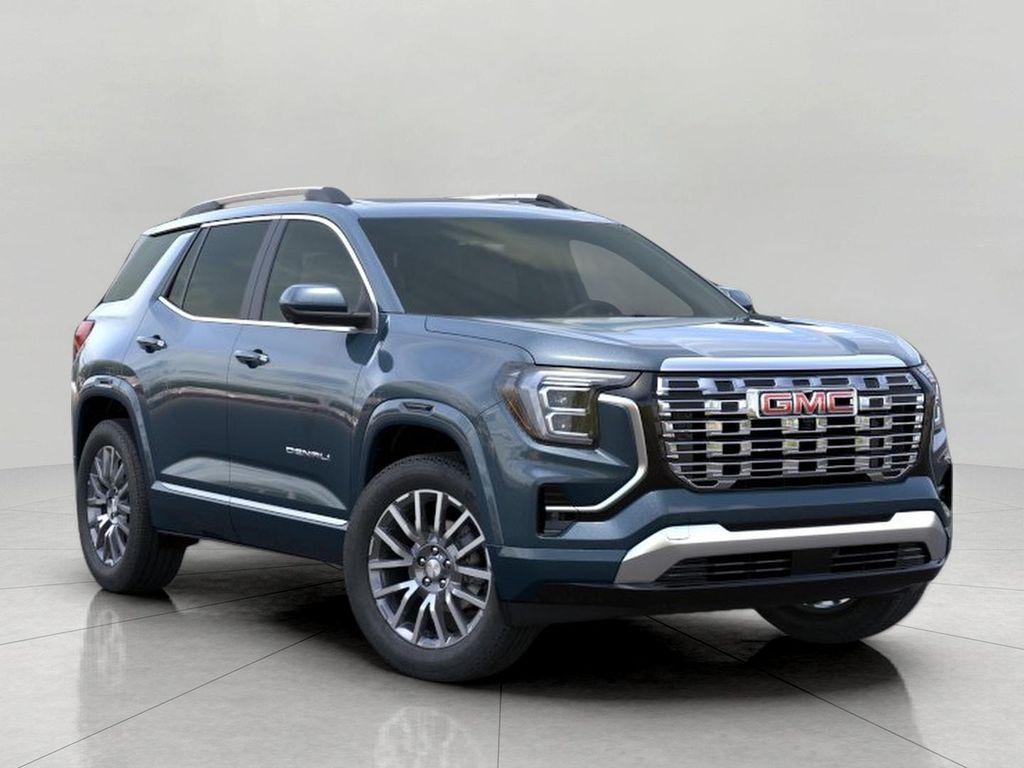 New 2026 GMC Terrain Denali