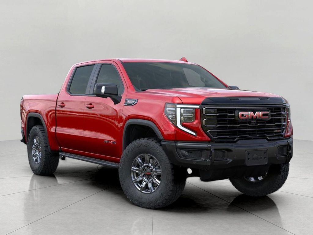 New 2026 GMC Sierra 1500 AT4X