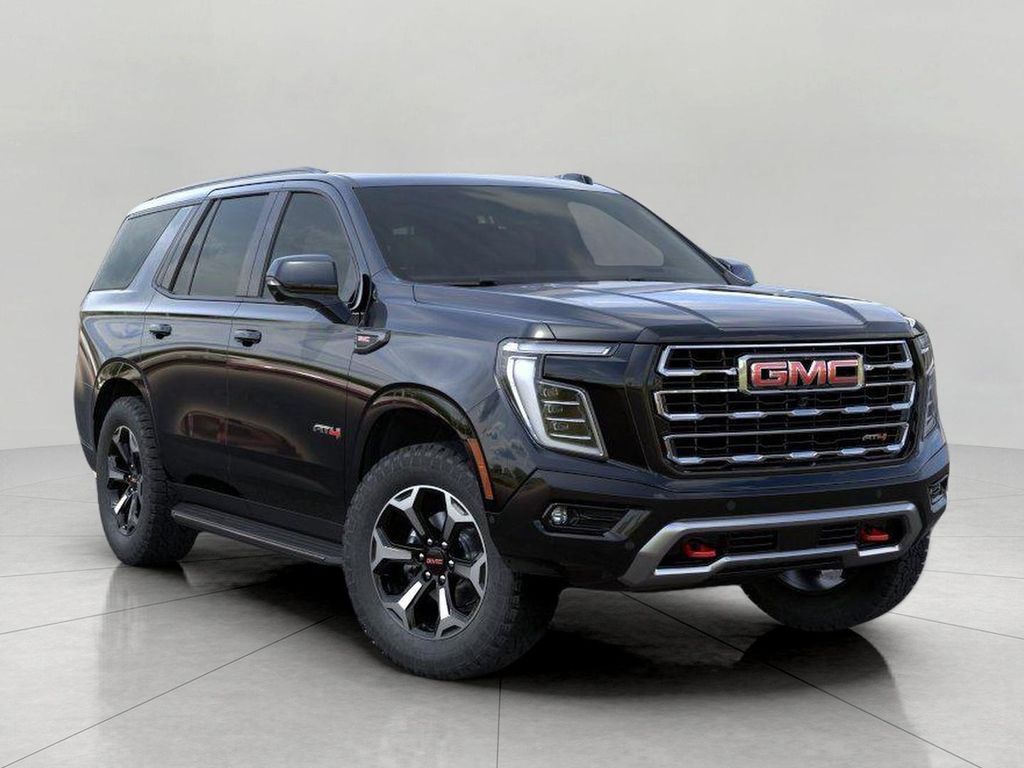 New 2026 GMC Yukon 4WD AT4
