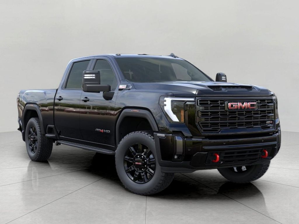 New 2026 GMC Sierra 2500 AT4