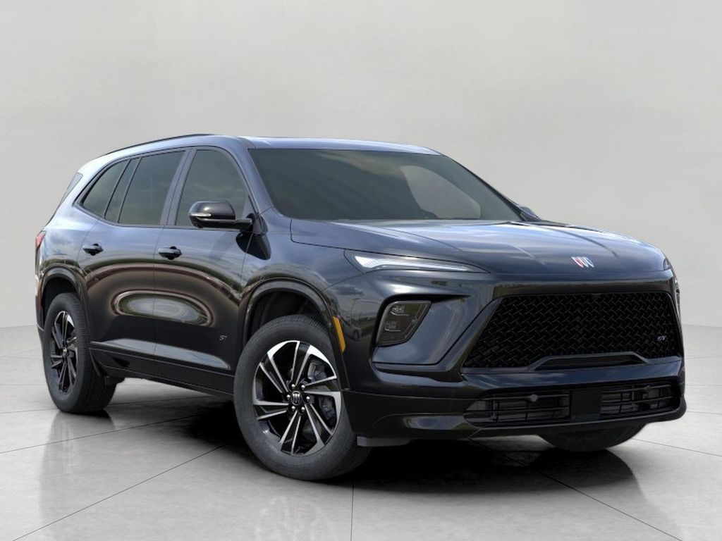 New 2026 Buick Enclave Sport Touring