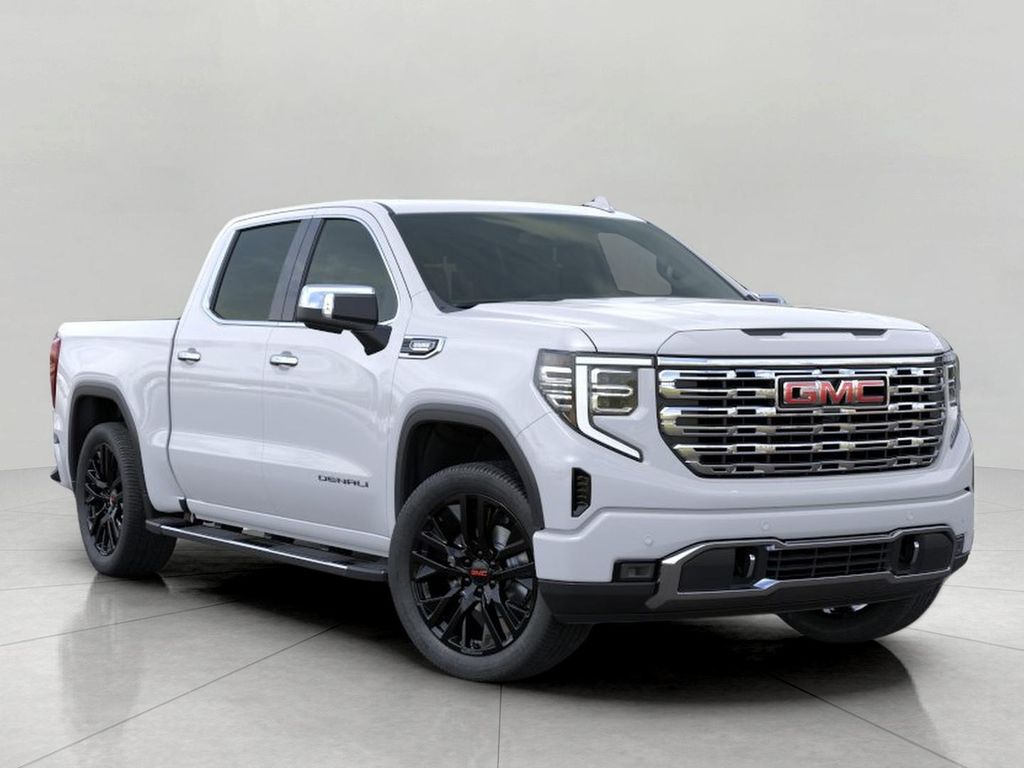 New 2026 GMC Sierra 1500 Denali