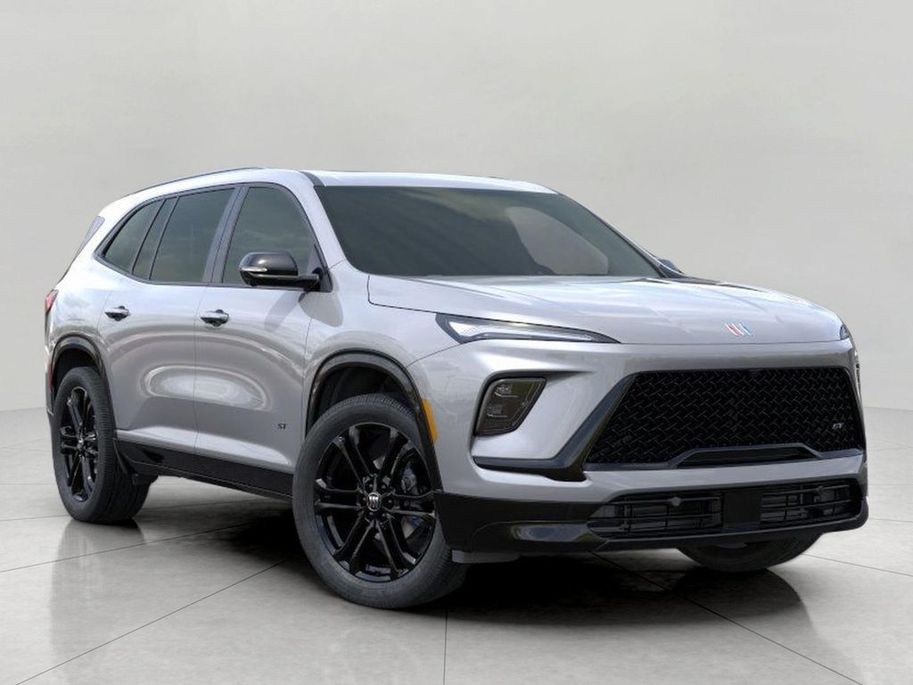 New 2026 Buick Enclave Sport Touring