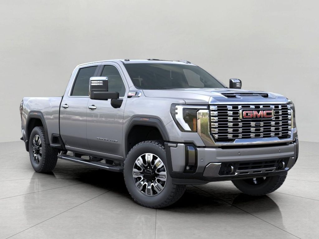 New 2026 GMC Sierra 2500 Denali