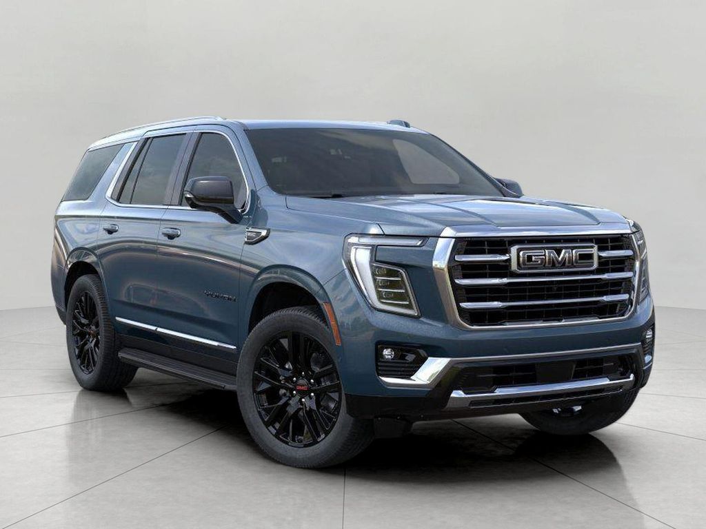 New 2026 GMC Yukon 4WD Elevation