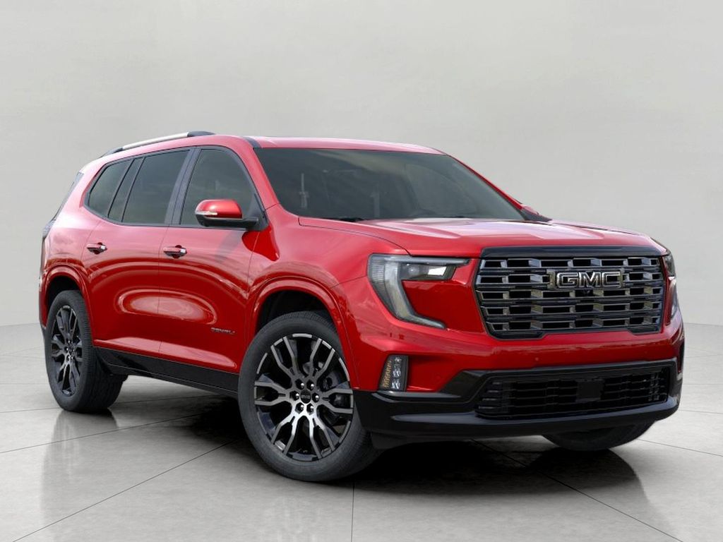 New 2026 GMC Acadia Denali