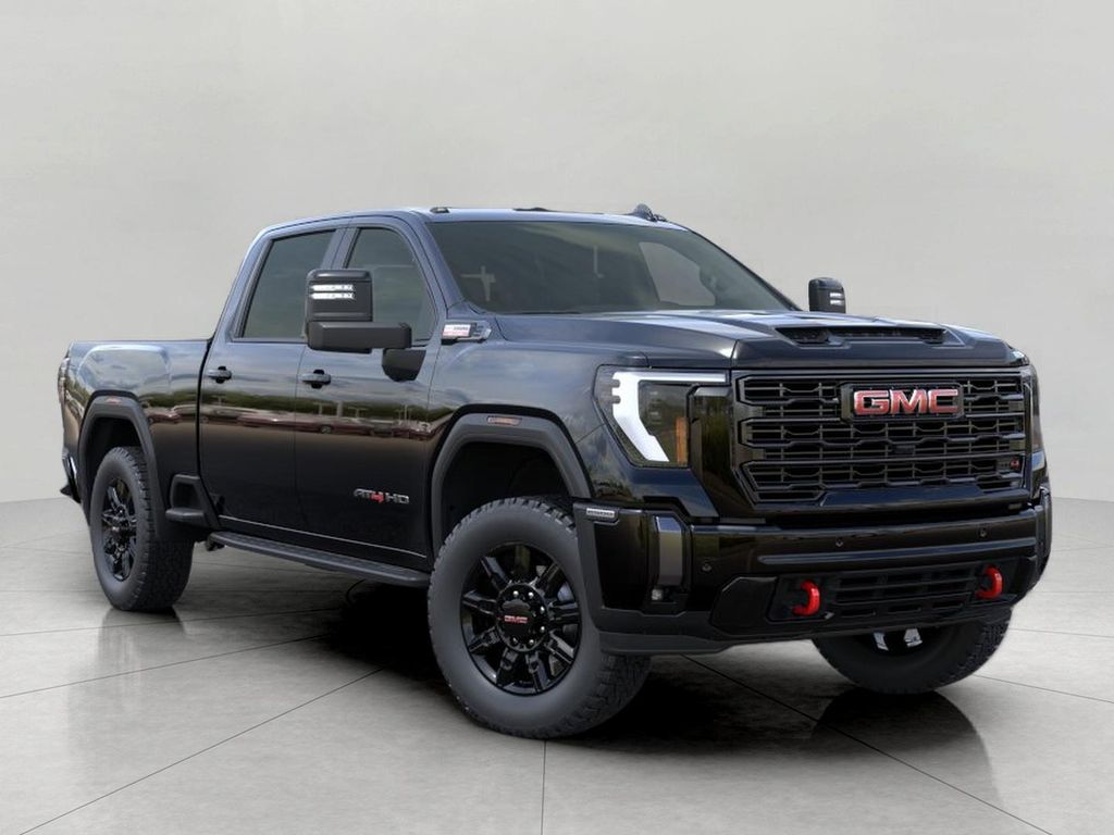 New 2026 GMC Sierra 2500 AT4