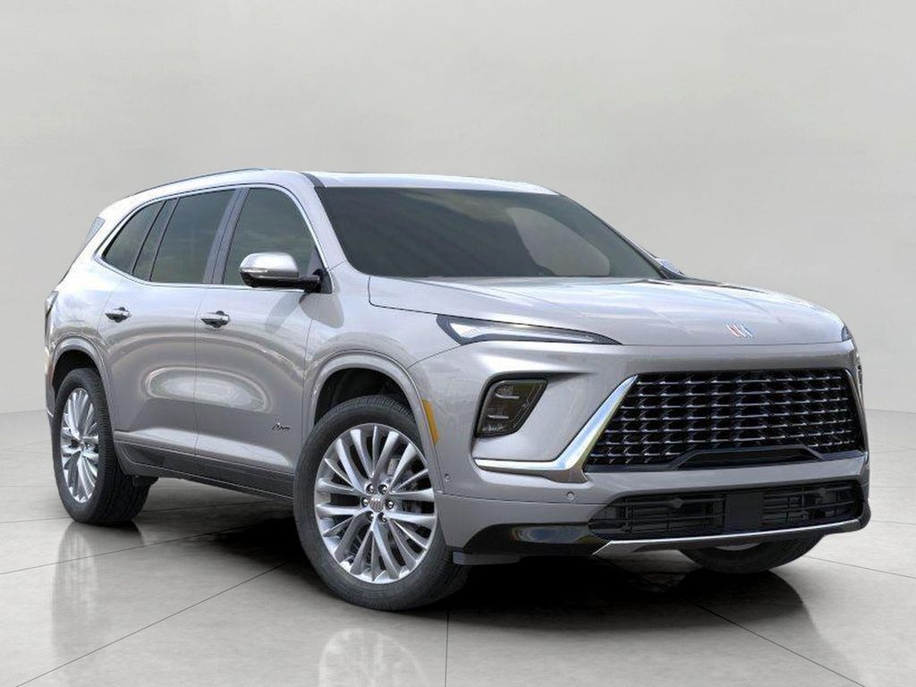 New 2026 Buick Enclave Avenir