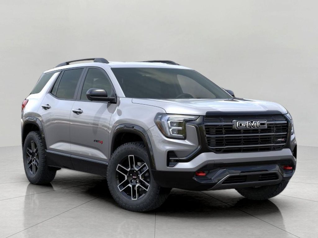 New 2026 GMC Terrain AWD AT4