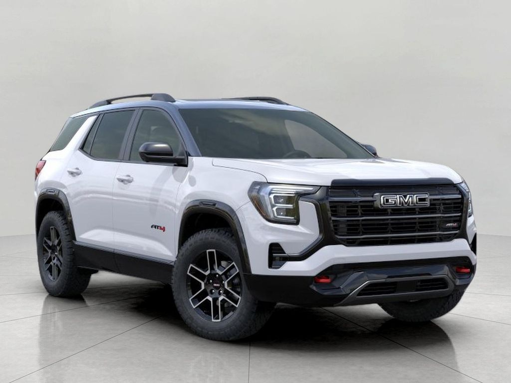 New 2026 GMC Terrain AWD AT4