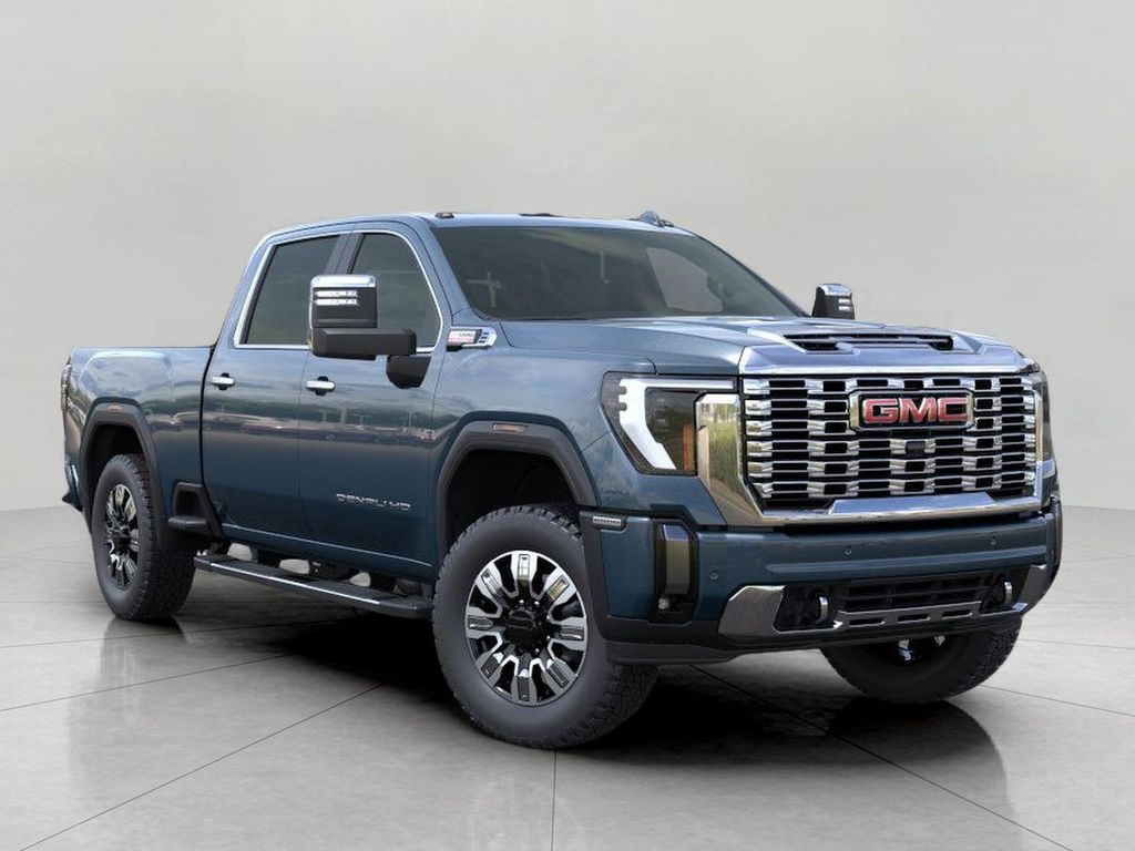 New 2026 GMC Sierra 2500 Denali
