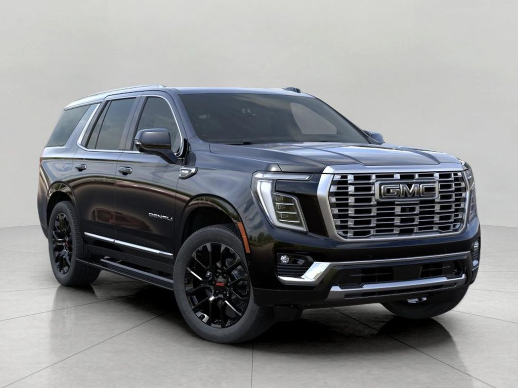 New 2026 GMC Yukon Denali