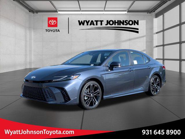 New 2026 Toyota Camry XSE