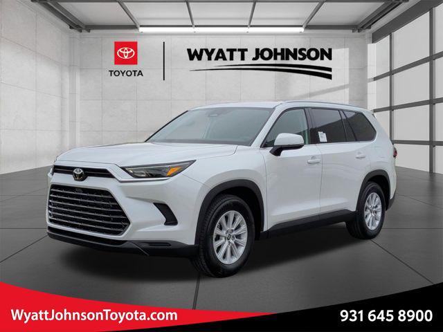 New 2026 Toyota Grand Highlander XLE