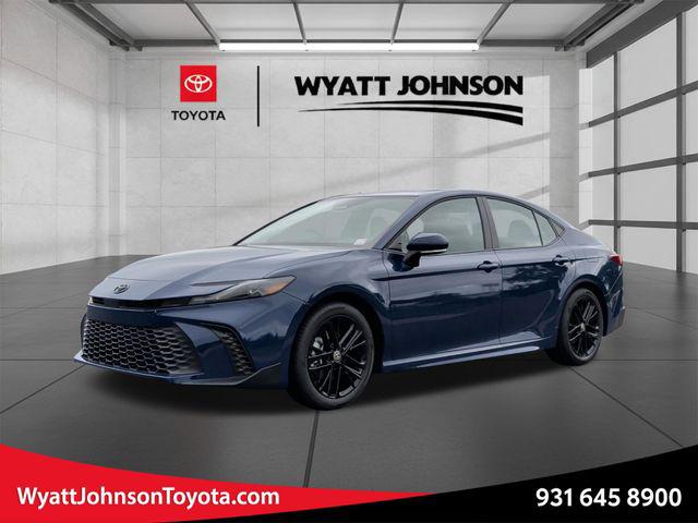 New 2026 Toyota Camry SE