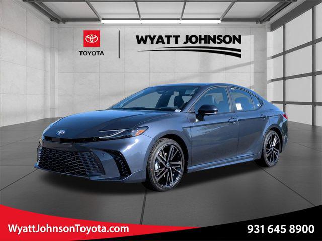 New 2026 Toyota Camry XSE